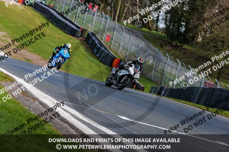 Oulton Park 20th March 2020;PJ Motorsport Photography 2020